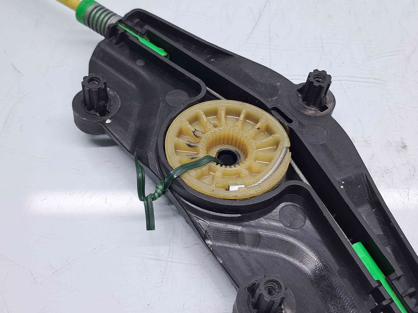 Macara electrica geam dreapta fata Audi A4 (8K5, B8) Avant [Fabr 2008-2015] 8K0837462 - imagine 2