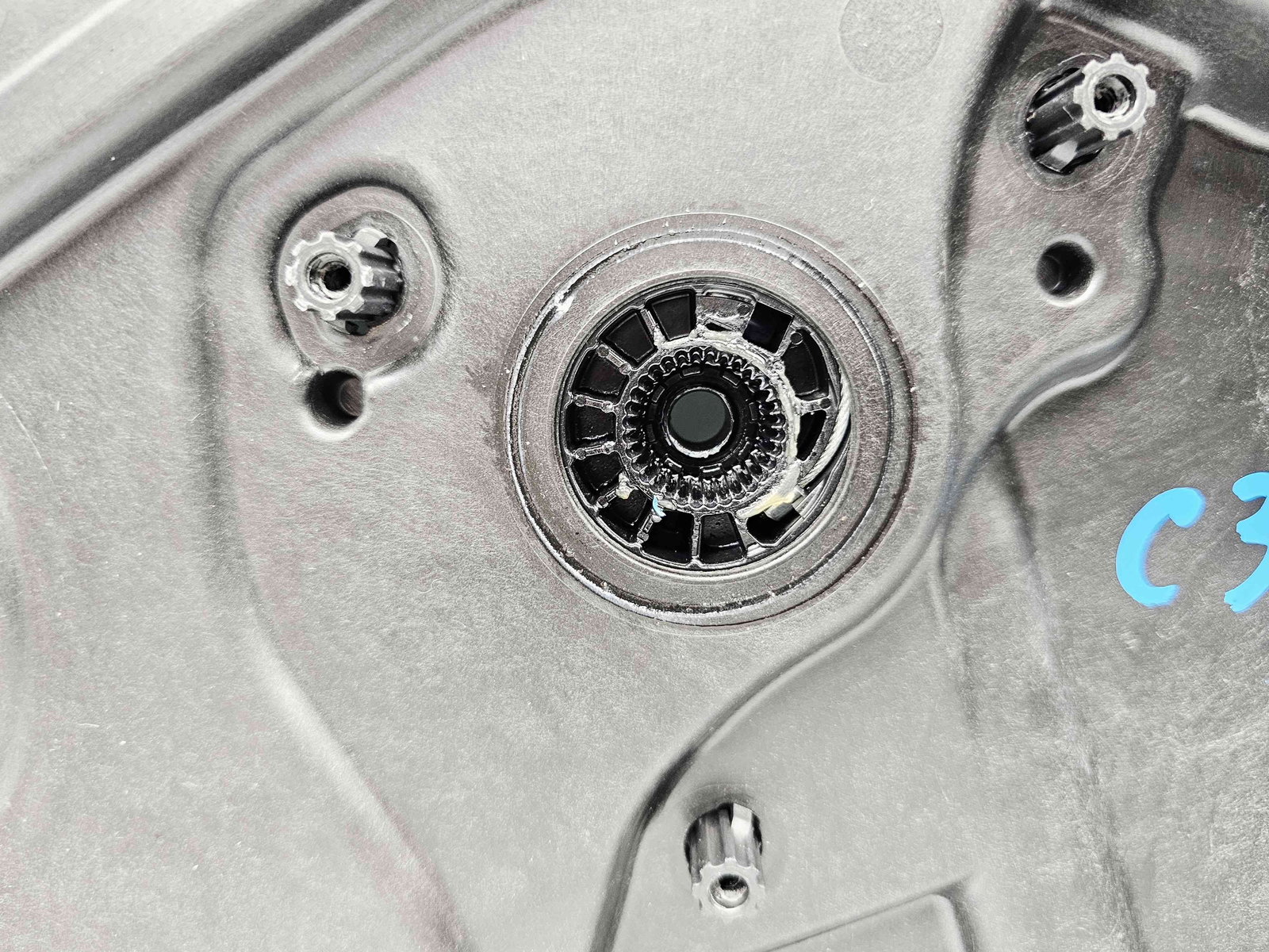 Macara electrica geam dreapta fata Volvo V60 [Fabr 2010-2018] 30784311 - imagine 2