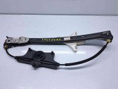 Macara electrica geam dreapta spate Volkswagen Passat B8 (3G2) [Fabr 2015-prezent] 3G5839462A