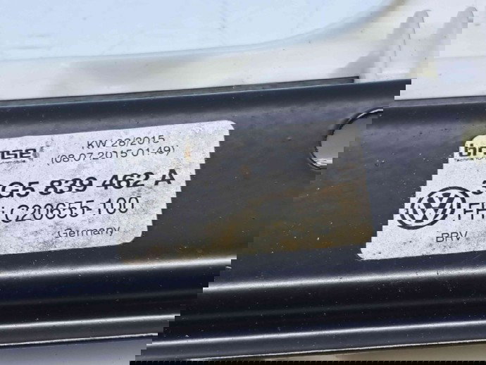 Macara electrica geam dreapta spate Volkswagen Passat B8 (3G2) [Fabr 2015-prezent] 3G5839462A
