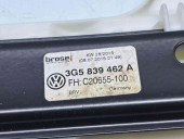 Macara electrica geam dreapta spate Volkswagen Passat B8 (3G2) [Fabr 2015-prezent] 3G5839462A