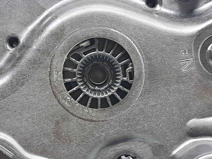 Macara electrica geam dreapta spate Ford Fiesta 8 [Fabr 2017-2025] C56830-104