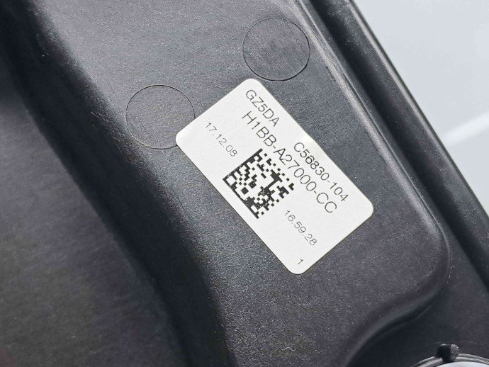 Macara electrica geam dreapta spate Ford Fiesta 8 [Fabr 2017-2025] C56830-104
