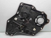Macara electrica geam dreapta spate Ford Fiesta 8 [Fabr 2017-2025] C56830-104