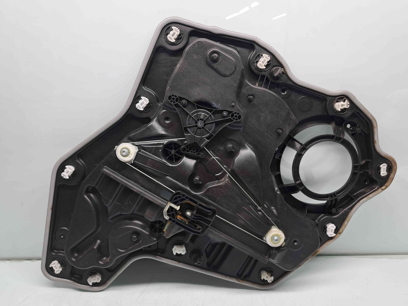 Macara electrica geam dreapta spate Ford Fiesta 8 [Fabr 2017-2025] C56830-104 - imagine 4