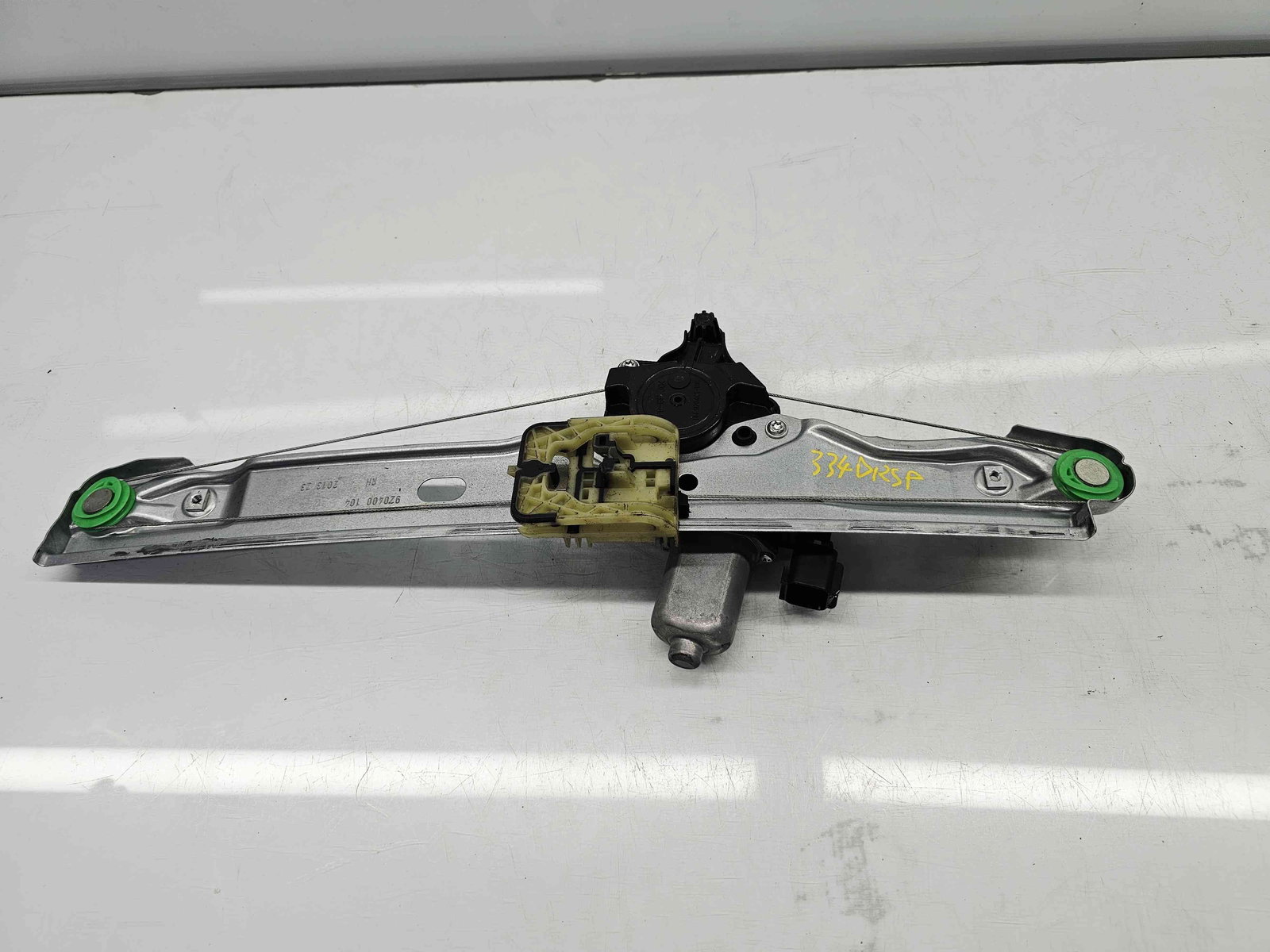 Macara electrica geam dreapta spate Ford Grand C-Max (CB7) [Fabr 2010-2015] AM51U27000BD - imagine 1