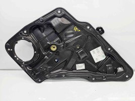 Macara electrica geam dreapta spate Volkswagen Tiguan (5N) [Fabr 2007-2016] 5N0839730