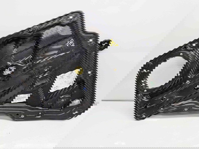 Macara electrica geam dreapta spate Volkswagen Tiguan (5N) [Fabr 2007-2016] 5N0839730