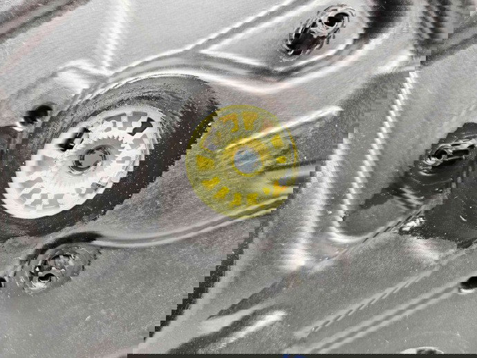 Macara electrica geam dreapta spate Volkswagen Tiguan (5N) [Fabr 2007-2016] 5N0839730