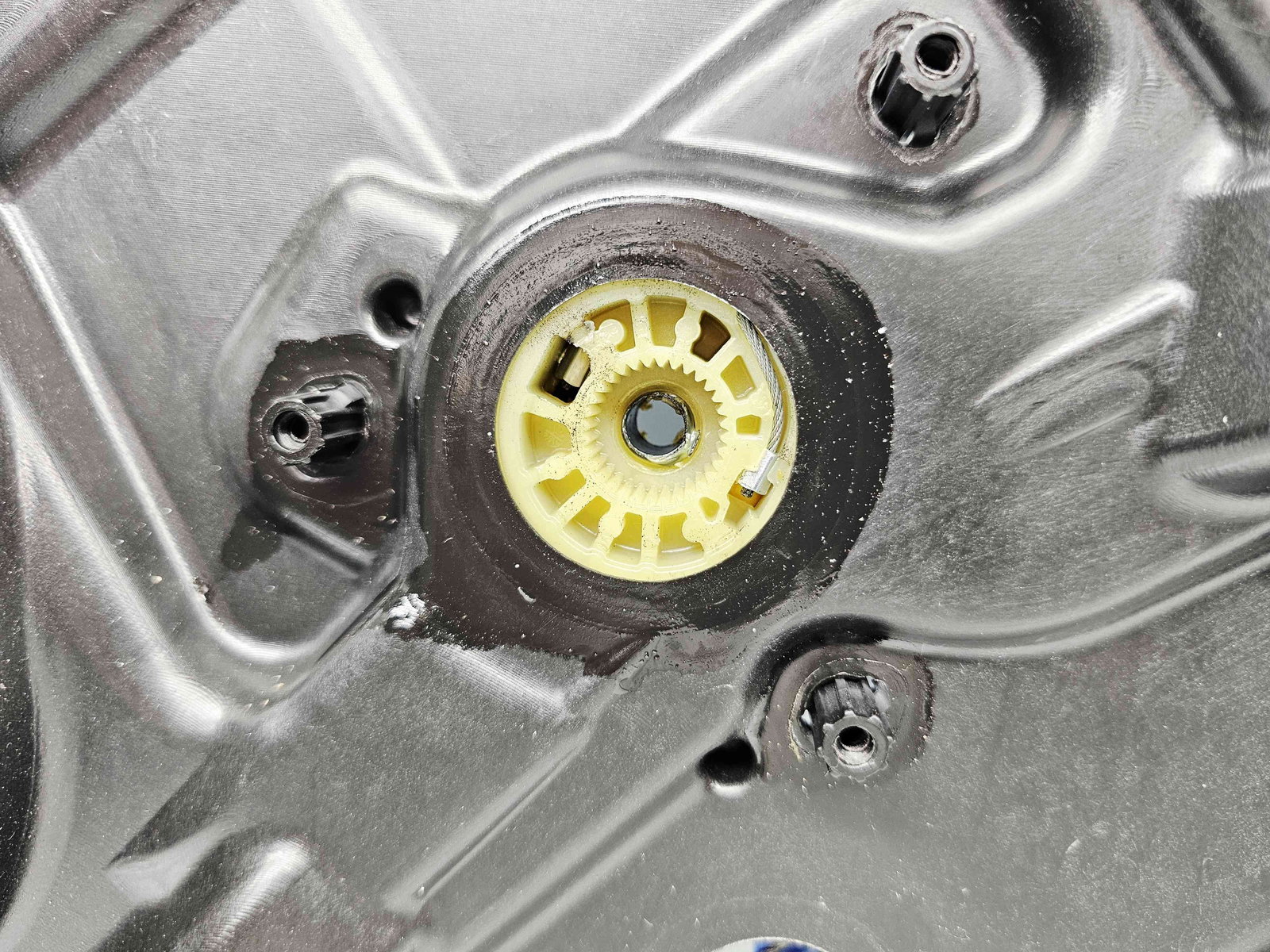 Macara electrica geam dreapta spate Volkswagen Tiguan (5N) [Fabr 2007-2016] 5N0839730 - imagine 3