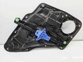 Macara electrica geam dreapta spate Volkswagen Tiguan (5N) [Fabr 2007-2016] 5N0839730