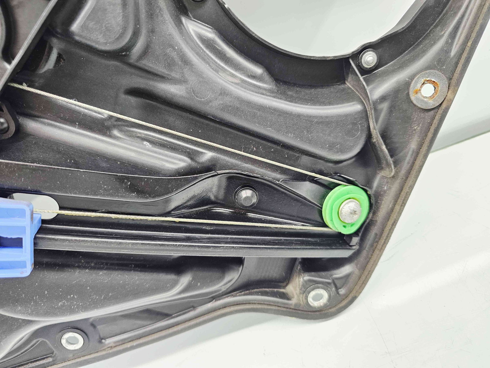 Macara electrica geam dreapta spate Volkswagen Tiguan (5N) [Fabr 2007-2016] 5N0839730 - imagine 5