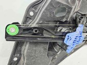 Macara electrica geam dreapta spate Volkswagen Tiguan (5N) [Fabr 2007-2016] 5N0839730