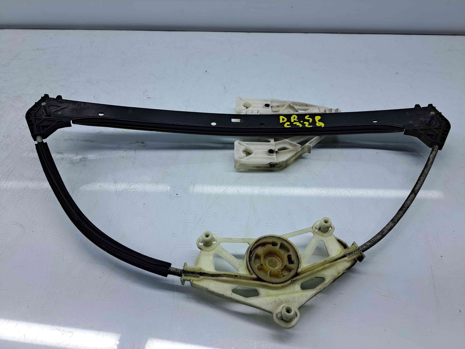 Macara electrica geam dreapta spate Audi A3 Sportback (8VA) Hatchback [Fabr 2012-2020] 8V4839462 - imagine 1