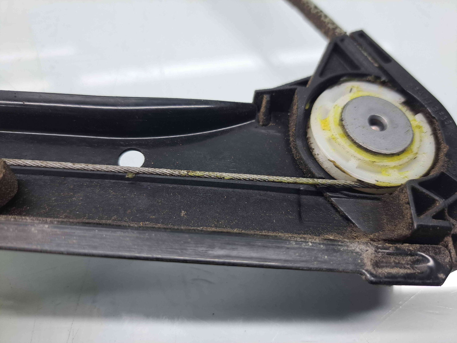 Macara electrica geam dreapta spate Audi A3 Sportback (8VA) Hatchback [Fabr 2012-2020] 8V4839462 - imagine 4