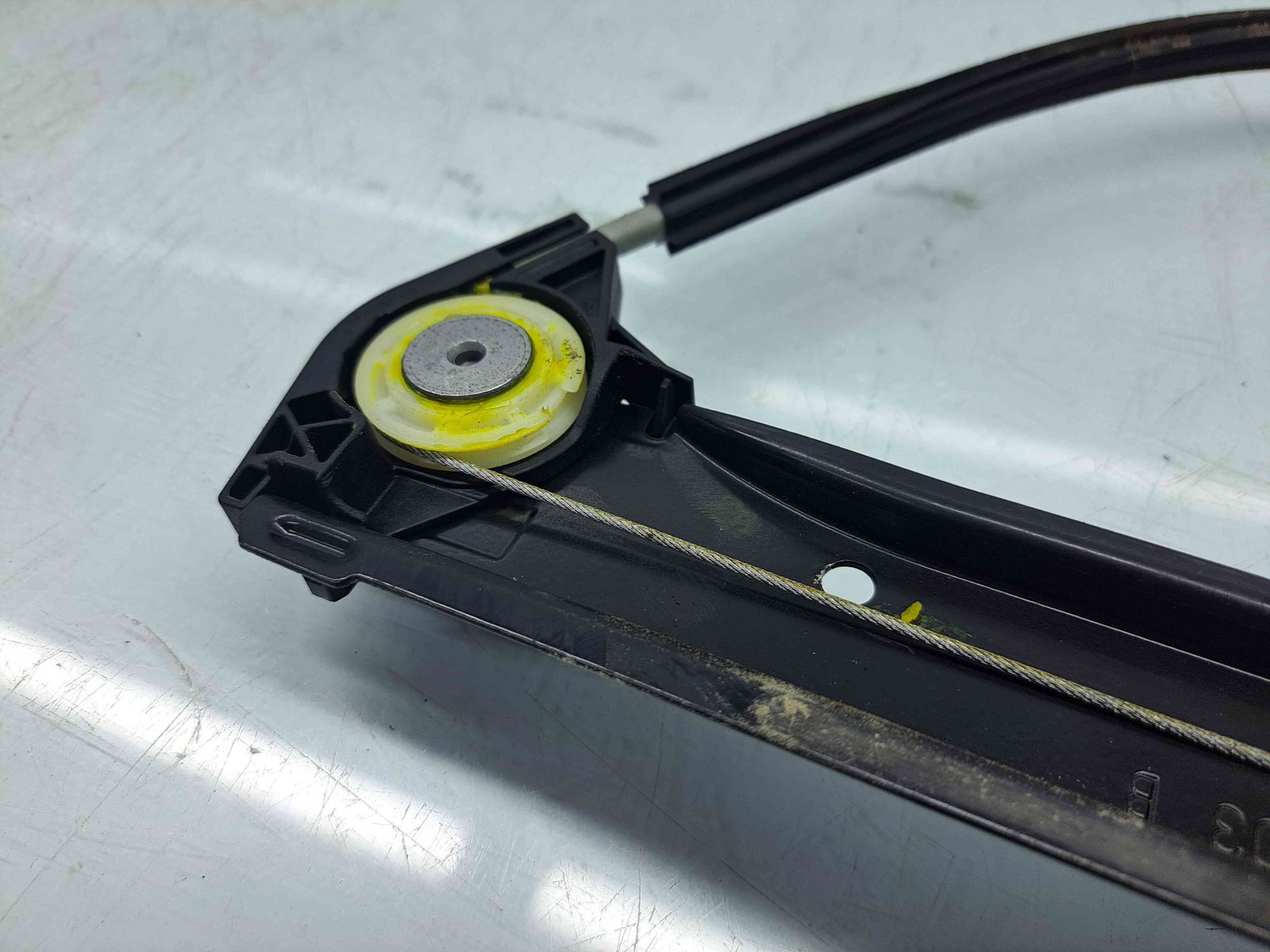 Macara electrica geam dreapta spate Audi A3 Sportback (8VA) Hatchback [Fabr 2012-2020] 8V4839462 - imagine 5