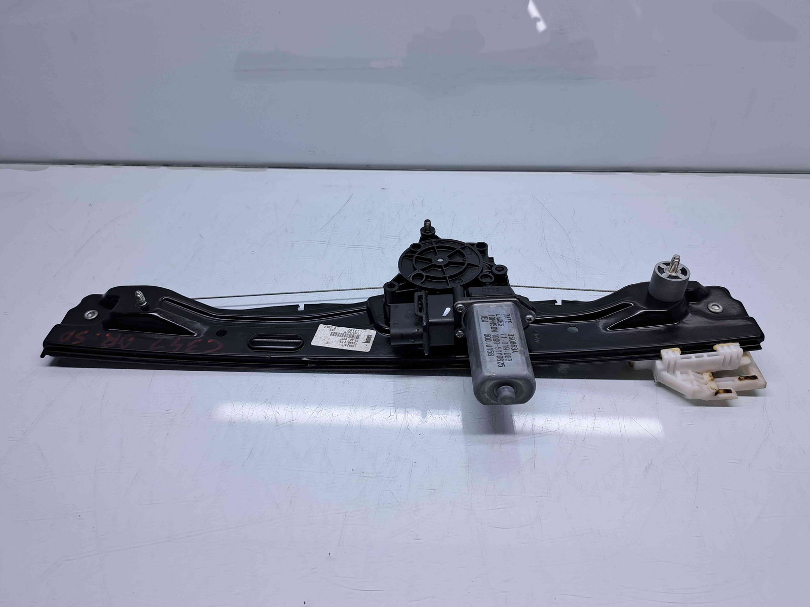 Macara electrica geam dreapta spate Bmw X1 (F48) [Fabr 2016-2022] 7349512-08 - imagine 1