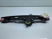 Macara electrica geam dreapta spate Bmw X1 (F48) [Fabr 2016-2022] 7349512-08