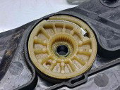 Macara electrica geam dreapta spate Audi A4 (8K5, B8) Avant [Fabr 2008-2015] 8K0839462A