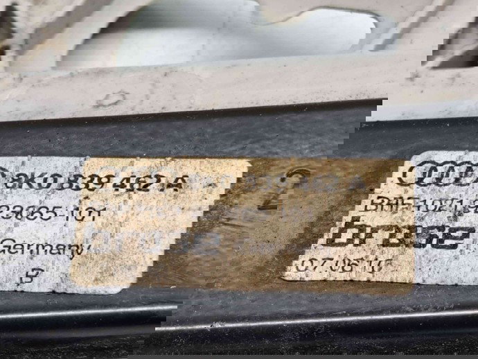 Macara electrica geam dreapta spate Audi A4 (8K5, B8) Avant [Fabr 2008-2015] 8K0839462A