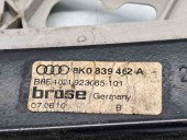 Macara electrica geam dreapta spate Audi A4 (8K5, B8) Avant [Fabr 2008-2015] 8K0839462A