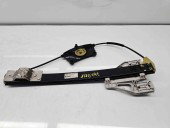 Macara electrica geam dreapta spate Audi A4 (8K2, B8.5) Facelift [Fabr 2008-2015] 8K0839462A