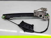 Macara electrica geam dreapta spate Audi A4 (8K2, B8.5) Facelift [Fabr 2008-2015] 8K0839462A