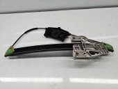 Macara electrica geam dreapta spate Audi A4 (8K2, B8) [Fabr 2008-2015] 8K0839462
