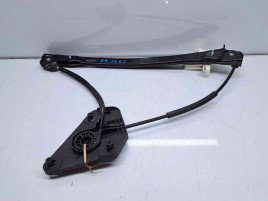 Macara electrica geam dreapta spate Skoda Rapid (NH3) [Fabr 2012-2019] OEM