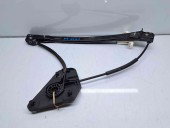 Macara electrica geam dreapta spate Skoda Rapid (NH3) [Fabr 2012-2019] OEM