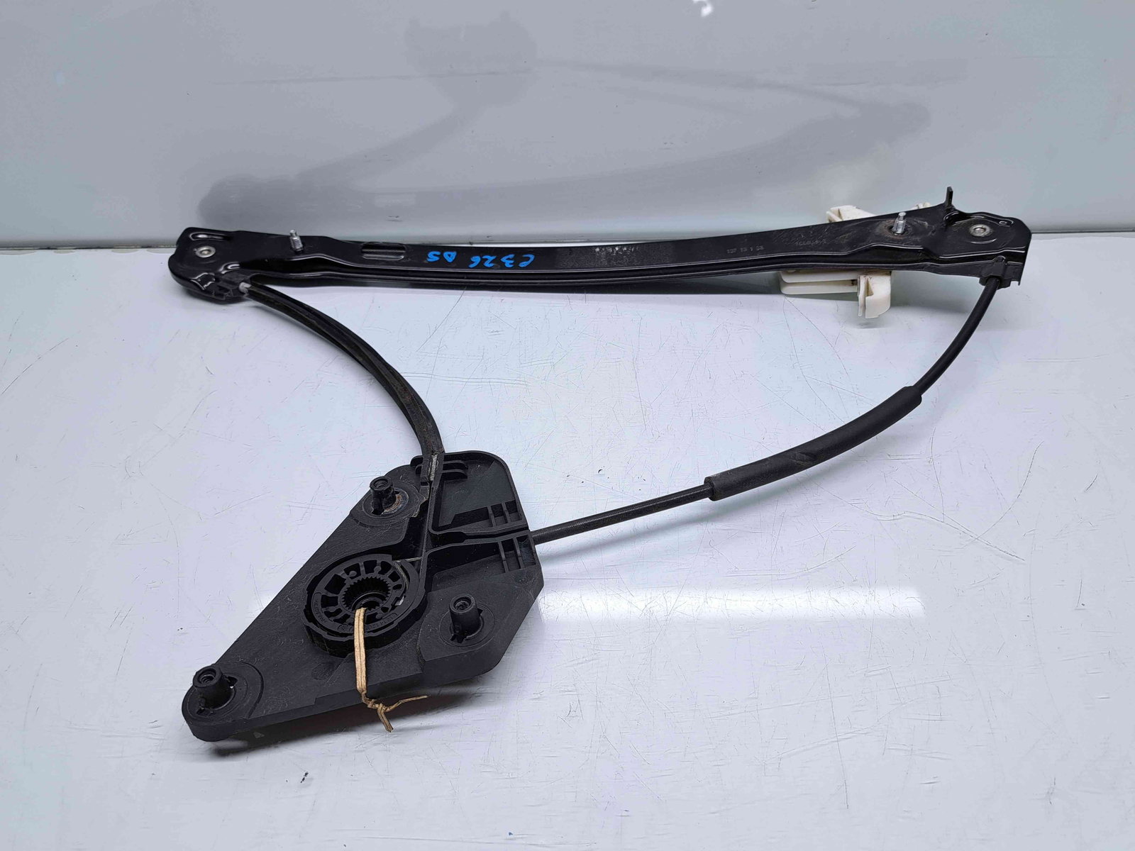 Macara electrica geam dreapta spate Skoda Rapid (NH3) [Fabr 2012-2019] OEM - imagine 1