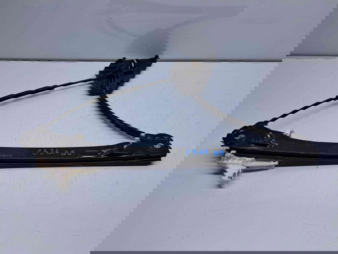 Macara electrica geam dreapta spate Skoda Rapid (NH3) [Fabr 2012-2019] OEM