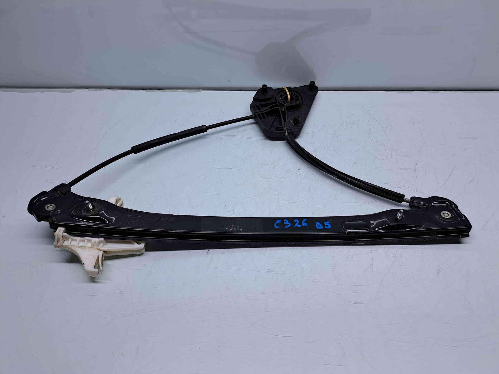 Macara electrica geam dreapta spate Skoda Rapid (NH3) [Fabr 2012-2019] OEM - imagine 3