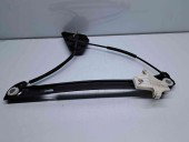 Macara electrica geam dreapta spate Skoda Rapid (NH3) [Fabr 2012-2019] OEM