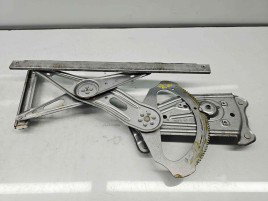 Macara electrica geam dreapta spate Renault Scenic 3 (J95) Facelift [Fabr 2009-2015] 827208148R