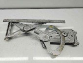 Macara electrica geam dreapta spate Renault Scenic 3 (J95) Facelift [Fabr 2009-2015] 827208148R