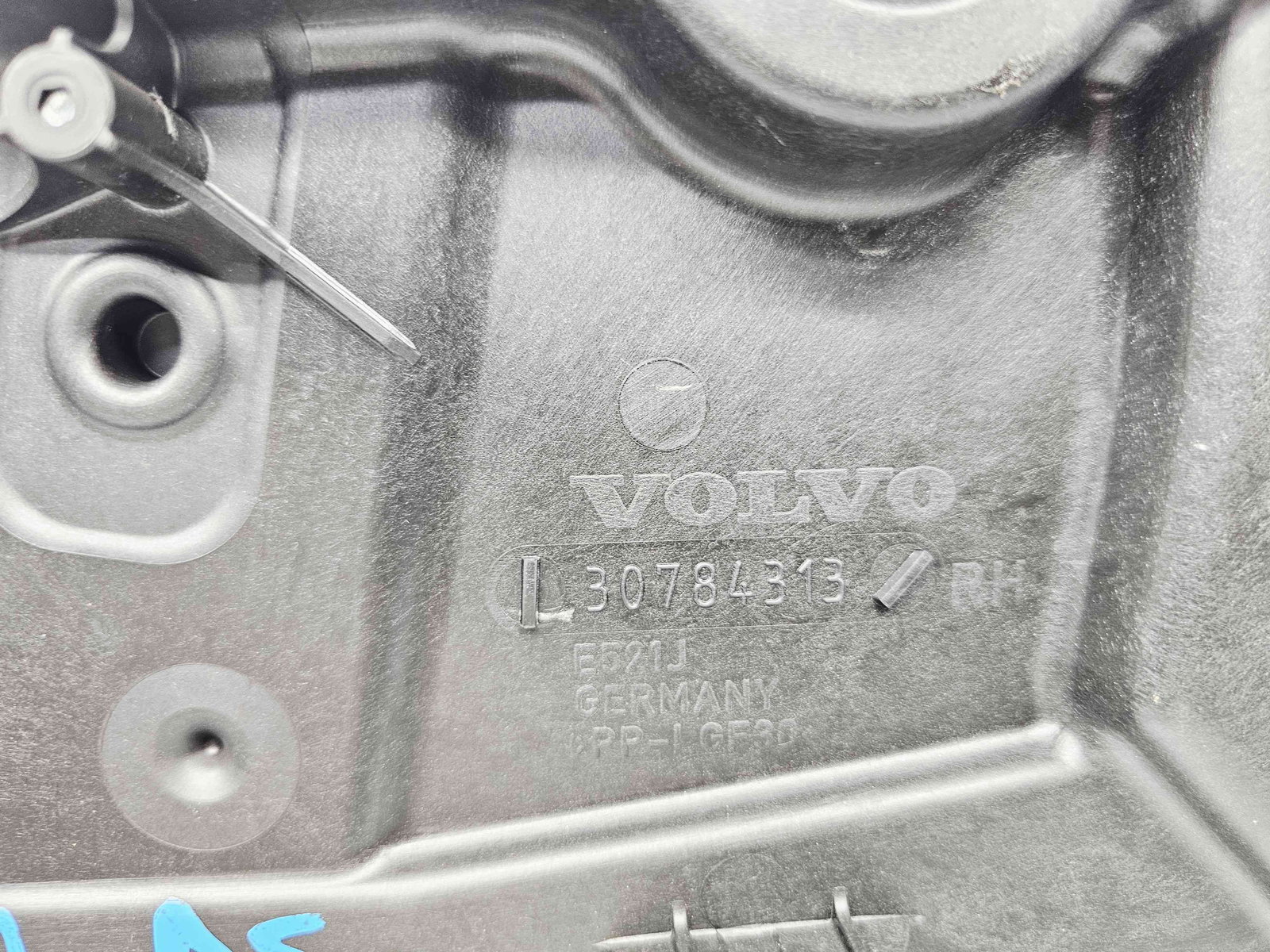 Macara electrica geam dreapta spate Volvo V60 [Fabr 2010-2018] 30784313 - imagine 2