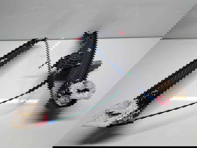 Macara electrica geam stanga fata Bmw X1 (F48) [Fabr 2016-2022] 7349513-06