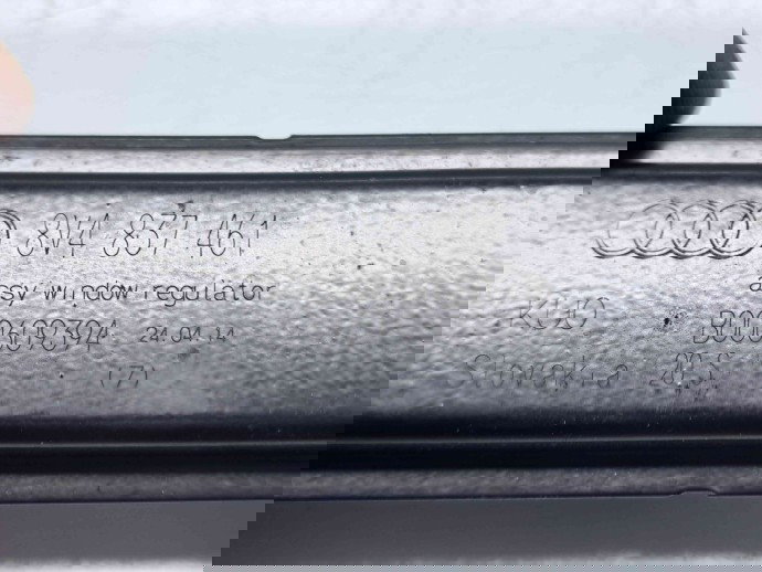 Macara electrica geam stanga fata Audi A3 Sportback (8VA) Hatchback [Fabr 2012-2020] 8V4837461