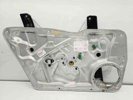 Macara electrica geam stanga fata Volkswagen Tiguan (5N) [Fabr 2007-2016] 5N2837729