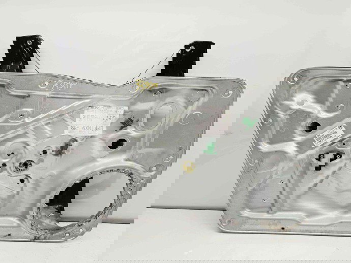 Macara electrica geam stanga fata Volkswagen Tiguan (5N) [Fabr 2007-2016] 5N2837729