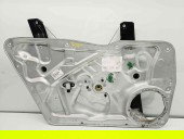 Macara electrica geam stanga fata Volkswagen Tiguan (5N) [Fabr 2007-2016] 5N2837729