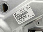 Macara electrica geam stanga fata Volkswagen Tiguan (5N) [Fabr 2007-2016] 5N2837729