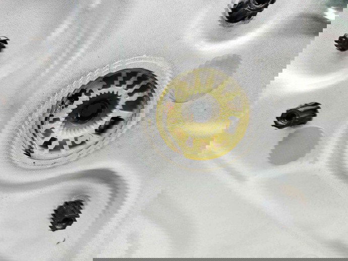 Macara electrica geam stanga fata Volkswagen Tiguan (5N) [Fabr 2007-2016] 5N2837729