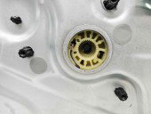 Macara electrica geam stanga fata Volkswagen Tiguan (5N) [Fabr 2007-2016] 5N2837729