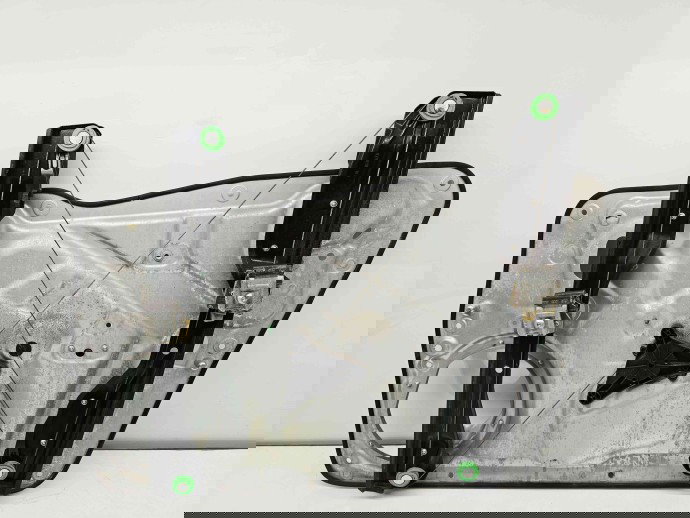 Macara electrica geam stanga fata Volkswagen Tiguan (5N) [Fabr 2007-2016] 5N2837729