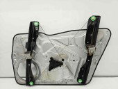 Macara electrica geam stanga fata Volkswagen Tiguan (5N) [Fabr 2007-2016] 5N2837729