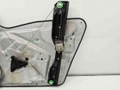 Macara electrica geam stanga fata Volkswagen Tiguan (5N) [Fabr 2007-2016] 5N2837729