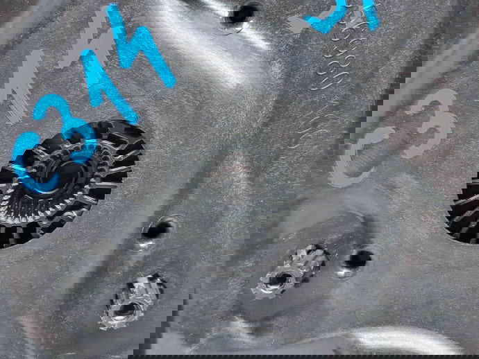 Macara electrica geam stanga fata Ford Fiesta 8 [Fabr 2017-2025] H1BB-A23201-CD