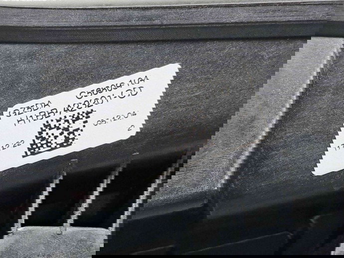 Macara electrica geam stanga fata Ford Fiesta 8 [Fabr 2017-2025] H1BB-A23201-CD